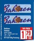 Gebäck von Bahlsen im aktuellen EDEKA Prospekt