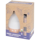 Diffuseur d'huiles essentielles - Action en promo chez Action Diffuseur d'huiles essentielles - Action dans le catalogue Action