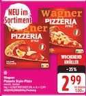 Aktuelles Pizzeria Style-Pizza Salame Piccante Angebot bei EDEKA in Potsdam ab 2,99 €