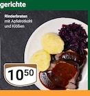 Rinderbraten im aktuellen GLOBUS Prospekt