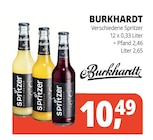 Getränke Hörl Wörth - Spritzer Angebot im Prospekt Spritzer bei Getränke Hörl im Wörth Prospekt für 10,49 €
