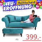 Aktuelles Colorado 2-Sitzer Sofa Angebot bei Seats and Sofas in Wuppertal ab 399,00 €