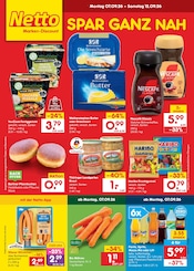 Pfannkuchen im Netto Marken-Discount Prospekt in Frankfurt Aktueller Netto Marken-Discount Prospekt mit Pfannkuchen, "Aktuelle Angebote", Seite 3