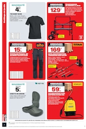 Promos Bricolage dans le catalogue "PRIX DÉPÔT" de Brico Dépôt Bricolage en promo dans le catalogue Brico Dépôt à la page 2