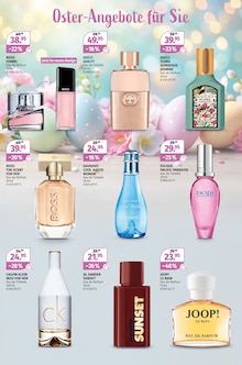 Parfum im Müller Prospekt "Aktuelle Angebote" mit 20 Seiten (Hamburg)