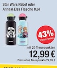 Star Wars Rebel oder Anna & Elsa von  im aktuellen EDEKA Prospekt für 22,99 €