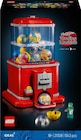 Fnac Libourne - Promo LEGO® Ideas 21358 Le distributeur de minifigurines Exclusivité Fnac Promo LEGO® Ideas 21358 Le distributeur de minifigurines Exclusivité Fnac à 169,99 € dans le catalogue Fnac à Libourne