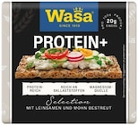 REWE Gangelt - Selection Protein+ oder Vollkorn Roggen Angebot im Prospekt Selection Protein+ oder Vollkorn Roggen bei REWE im Gangelt Prospekt für 1,79 €