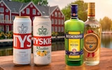 Becherovka Angebot in Koßdorf Becherovka im aktuellen Prospekt bei Netto Marken-Discount in Koßdorf