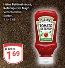 Feinkostsauce im Angebot bei GLOBUS in Halle Feinkostsauce Angebote von Heinz bei GLOBUS Halle für 1,69 €