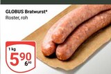 Bratwurst Angebote von Globus bei GLOBUS Gotha für 5,90 €