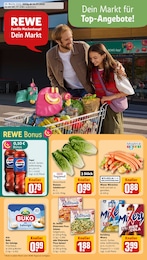 REWE Prospekt für Siegen: "Dein Markt", 18 Seiten, 14.07.2025 - 19.07.2025