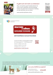 Aktueller Leutner & Stinus GmbH Prospekt mit Bier, "Schenken Sie Gesundheit!", Seite 6