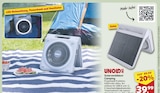 Solarventilator Camping im Angebot bei famila Nordwest in Oldenburg Solarventilator Camping Angebote von UNOLD bei famila Nordwest Oldenburg für 39,99 €