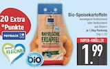 EDEKA Hengersberg - Bio-Speisekartoffeln Angebot im Prospekt Bio-Speisekartoffeln bei EDEKA im Hengersberg Prospekt für 1,99 €