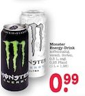 Aktuelles Energy-Drink Angebot bei E center in Rastatt ab 0,99 €