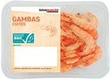 Gambas cuites ASC - Intermarché - Intermarché à Nice Gambas cuites ASC - Intermarché en promo chez Intermarché Nice à 4,79 €