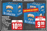 Bier bei EDEKA im Prospekt "" für 9,99 €