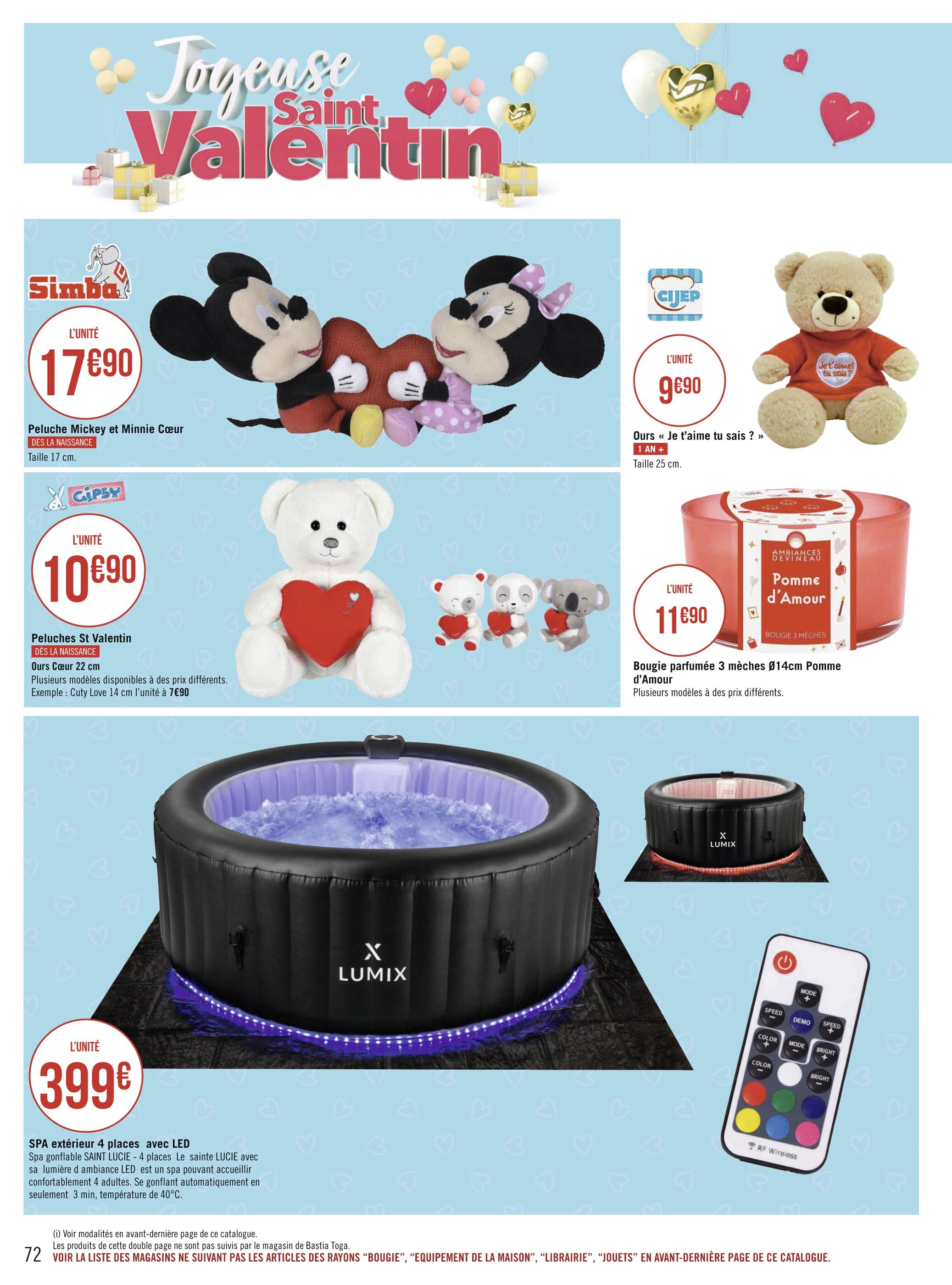 Spa Gonflable Brico Depot Promo Et Prix Dans Le Catalogue Du Moment