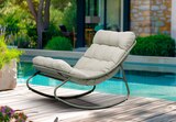 FAUTEUIL À BASCULE - JARDILINE - Auchan Hypermarché à Béziers FAUTEUIL À BASCULE - JARDILINE en promo chez Auchan Hypermarché Béziers à 79,99 €