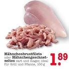 Hähnchenbrustfilets bei EDEKA im Frankfurt Prospekt für 1,89 €