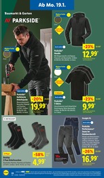 T-Shirt Angebot im aktuellen Lidl Prospekt auf Seite 32