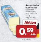 Butterkäse bei famila Nordwest im Prospekt "" für 0,59 €
