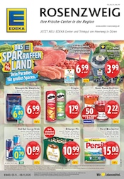 EDEKA Discounter Prospekt der aktuellen Woche mit 24 Seiten, gültig von 03.11.2025 bis 08.11.2025, in Düren und Umgebung Aktueller EDEKA Discounter Prospekt in Düren und Umgebung, "Aktuelle Angebote" mit 24 Seiten, 03.11.2025 - 08.11.2025