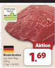 Rinderbraten Angebote bei combi Osnabrück für 1,69 €