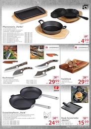 Steak im Selgros Prospekt cash & carry auf S. 25