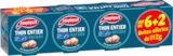 THON ENTIER NATURE MSC SAUPIQUET - SAUPIQUET - Auchan Hypermarché THON ENTIER NATURE MSC SAUPIQUET - SAUPIQUET à 13,89 € dans le catalogue Auchan Hypermarché