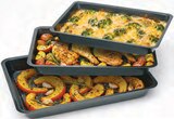 3er-Set Auflaufformen von Gourmetmaxx im aktuellen Netto mit dem Scottie Prospekt