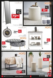 Aktueller XXXLutz Möbelhäuser Prospekt mit Deko, "BLACK SHOPPING WEEK", Seite 9