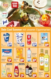 Cola Angebot & Preis im aktuellen REWE Prospekt Cola Angebot im aktuellen REWE Prospekt auf Seite 17
