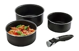 Pfannen-Set im Angebot bei Lidl in Wolfsburg Pfannen-Set Angebote von Crivit bei Lidl Wolfsburg für 19,99 €