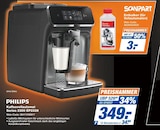 Kaffeevollautomat Series 2300 Angebote von PHILIPS bei expert Görlitz für 349,00 €