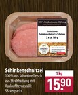 Schinkenschnitzel bei famila Nordost im Dannenberg Prospekt für 15,90 €