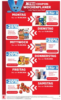 Nudeln im aktuellen Kaufland Prospekt (Oberhausen) Nudeln im Kaufland Prospekt "Hier bin ich richtig" mit 63 Seiten (Oberhausen)