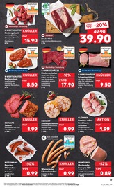 Schweinefleisch im Kaufland Prospekt in Freiberg Aktueller Kaufland Prospekt mit Schweinefleisch, "Aktuelle Angebote", Seite 17