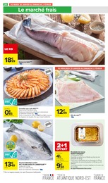 Offre Plat de poisson dans le catalogue Carrefour Market du moment à la page 24