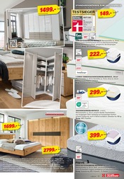 Ähnliches Angebot bei Höffner in Prospekt "150 JAHRE MÖBELPOWER" gefunden auf Seite 11