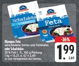 Aktuelle Feta Angebote bei EDEKA in Leipzig Aktuelles Feta Angebot bei EDEKA in Leipzig ab 1,99 €