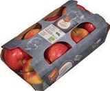 Aktuelles tegut... Bio-Pausenäpfel Angebot bei tegut in Würzburg ab 2,99 €