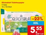 Aktuelles Toilettenpapier Angebot bei Netto Marken-Discount in Duisburg ab 5,55 €