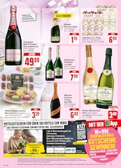 Aktueller EDEKA Prospekt mit Champagner, "Aktuelle Angebote", Seite 21