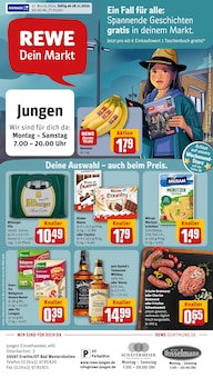 Aktueller REWE Prospekt