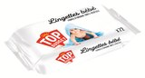 Lingettes bébé X72 - TOP BUDGET en promo chez Intermarché Lingettes bébé X72 - TOP BUDGET dans le catalogue Intermarché