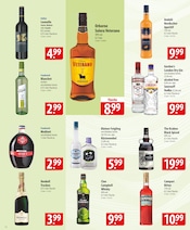Vodka im famila Nordost Prospekt in Neustadt Aktueller famila Nordost Prospekt mit Vodka, "besser als gut!", Seite 14