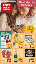 REWE Prospekt für Gera mit 30 Seiten REWE Prospekt "Dein Markt" für Gera, 30 Seiten, 05.05.2025 - 10.05.2025