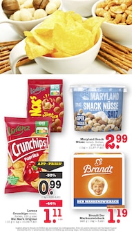Chips im aktuellen E center Prospekt (Frankfurt (Main)) Chips im E center Prospekt "Aktuelle Angebote" mit 79 Seiten (Frankfurt (Main))